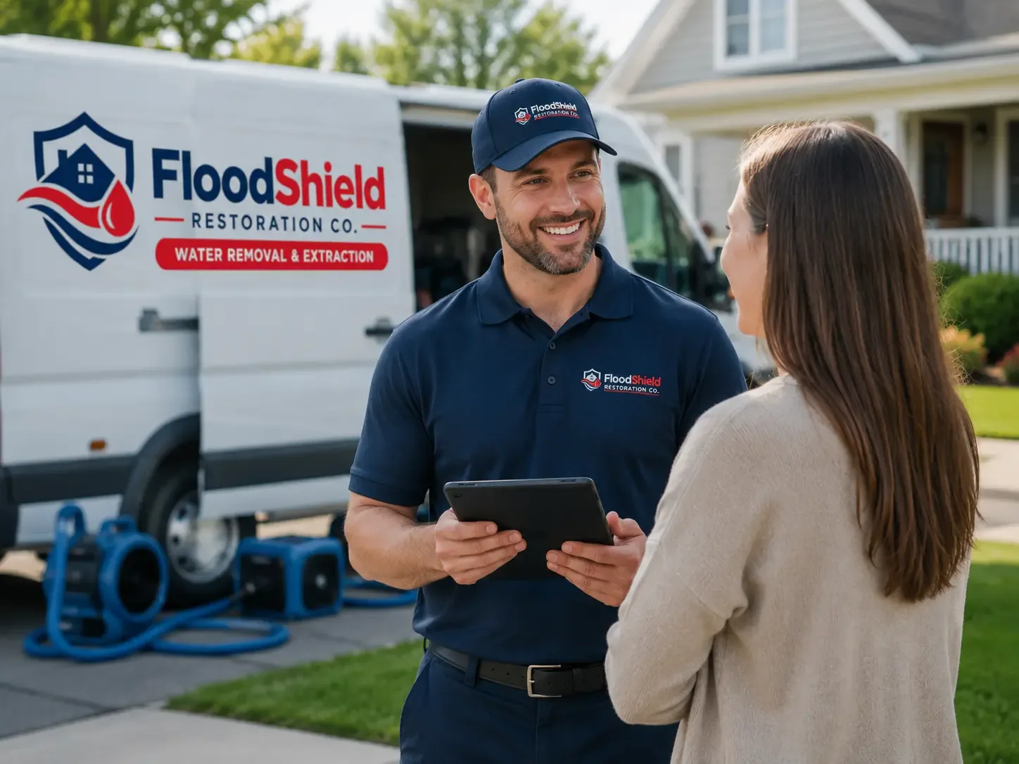 Emergency Flood Damage Control in Talent, OR